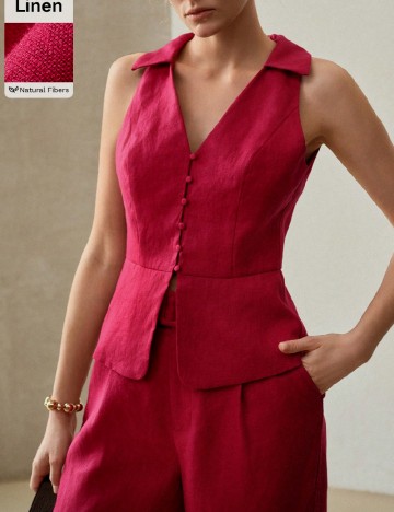 Bluza MOTF, rosu