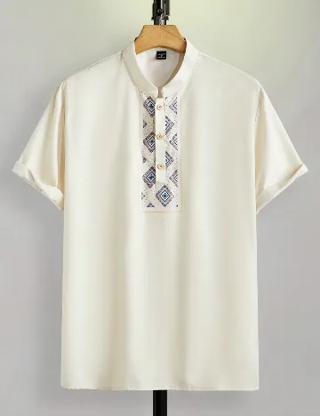 Camasa SHEIN, crem