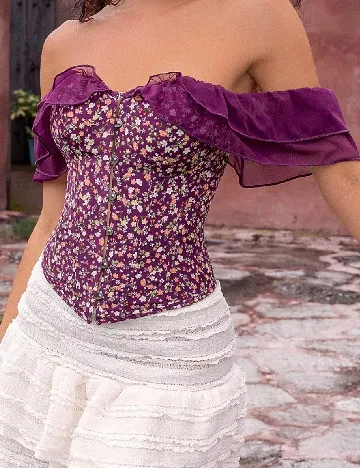 Corset SHEIN, mov