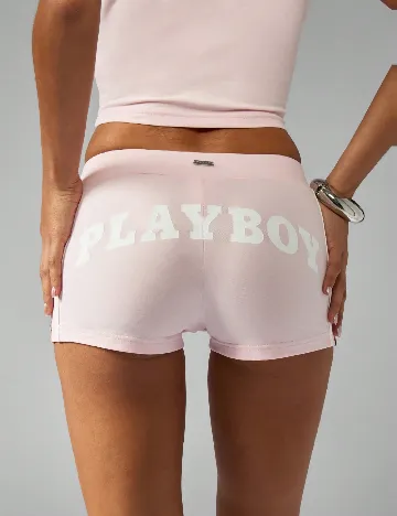 Pantaloni scurti Missguided, roz