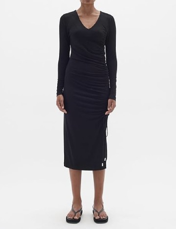 Rochie medie InWear, negru