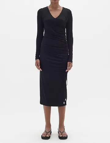 Rochie medie InWear, negru