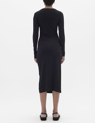 Rochie medie InWear, negru
