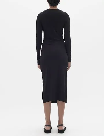 Rochie medie InWear, negru