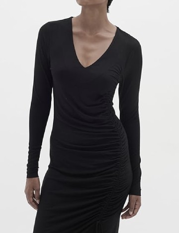 Rochie medie InWear, negru