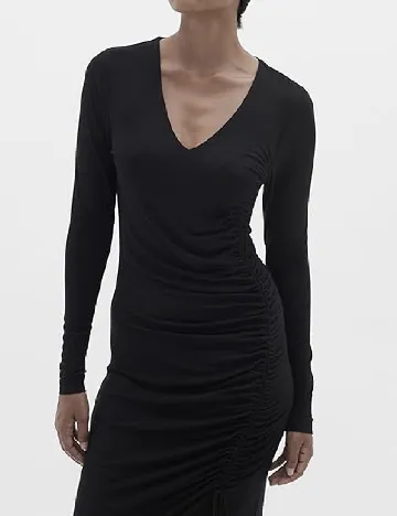 Rochie medie InWear, negru