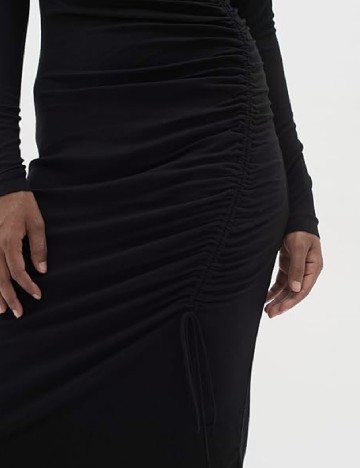 Rochie medie InWear, negru