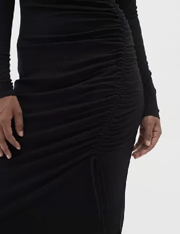 Rochie medie InWear, negru