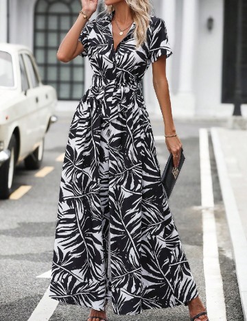 Rochie lunga SHEIN, negru