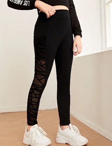 Colanti Shein Kids, negru