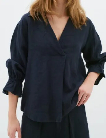 Bluza InWear, bleumarin