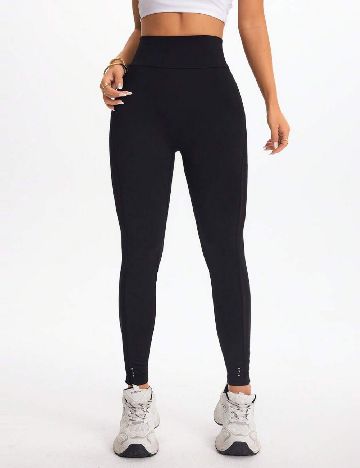 Colanti SHEIN, negru