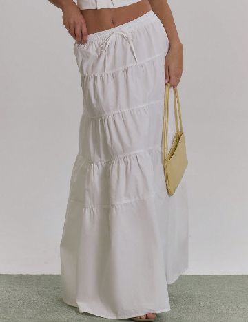 Fusta Musera, alb