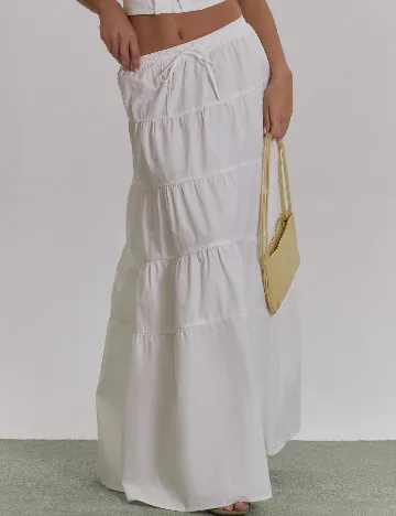 Fusta Musera, alb