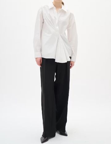 Camasa InWear, alb