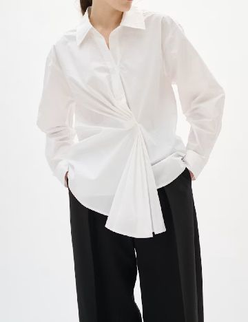 Camasa InWear, alb