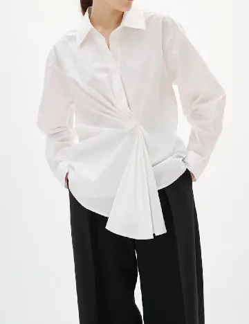 Camasa InWear, alb