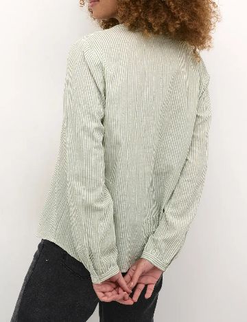 Bluza Kaffe, verde