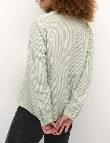 Bluza Kaffe, verde