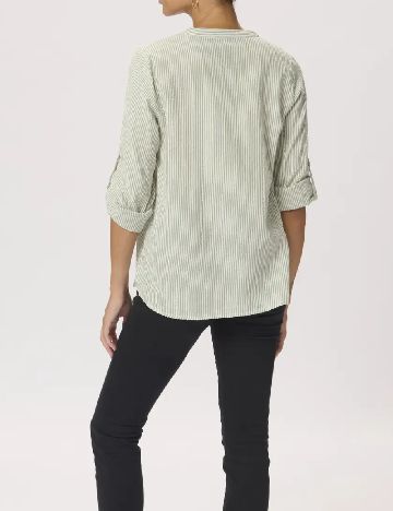 Bluza Kaffe, verde