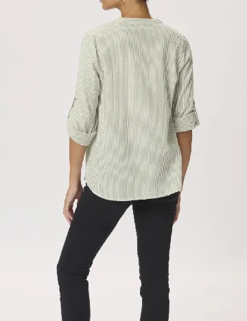 Bluza Kaffe, verde