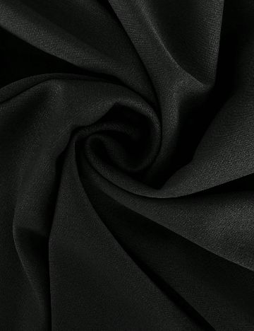 Rochie lunga SHEIN CURVE, negru