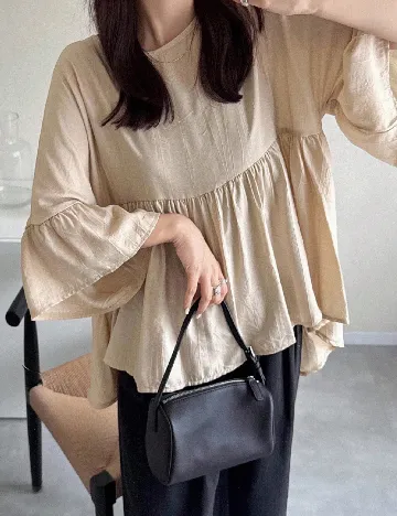 Bluza SHEIN, crem