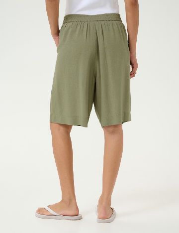 Pantaloni scurti Kaffe, verde