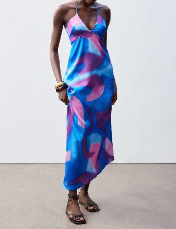 Rochie lunga SHEIN, mix