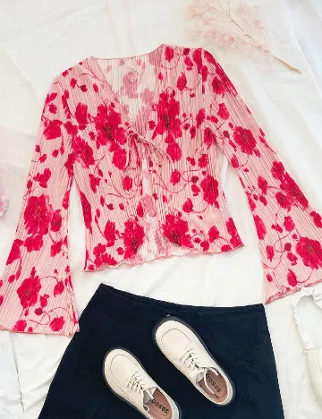 Bluza SHEIN, roz