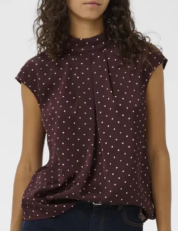 Bluza InWear, visiniu