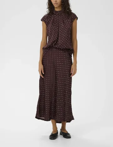 Bluza InWear, visiniu
