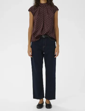 Bluza InWear, visiniu