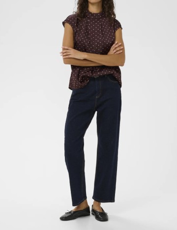 Bluza InWear, visiniu