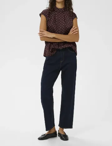 Bluza InWear, visiniu