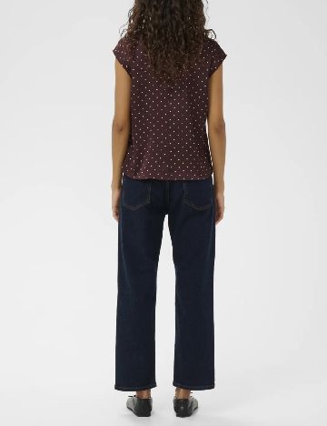 Bluza InWear, visiniu