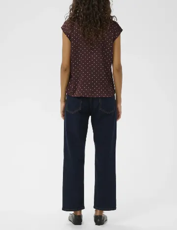 Bluza InWear, visiniu
