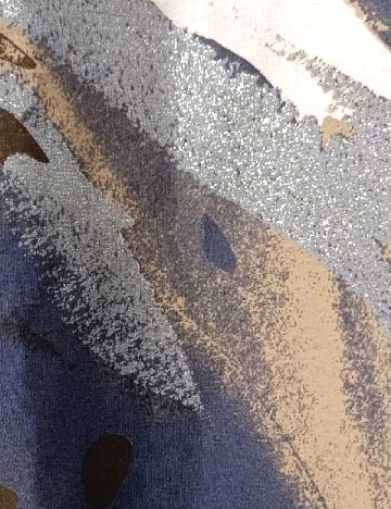 Tricou Kaffe, alb