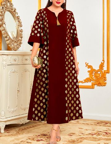Rochie lunga SHEIN, visiniu