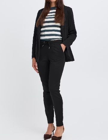 Pantaloni b.young, negru