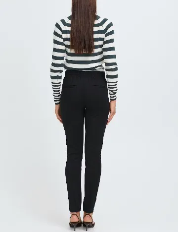Pantaloni b.young, negru