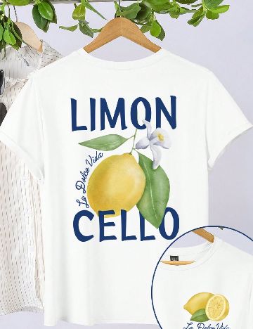 Tricou SHEIN, alb