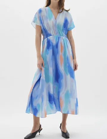 Rochie medie InWear, mix culori