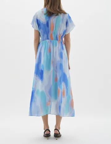 Rochie medie InWear, mix culori