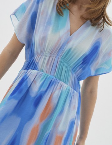 Rochie medie InWear, mix culori