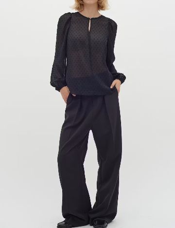 Bluza InWear, negru