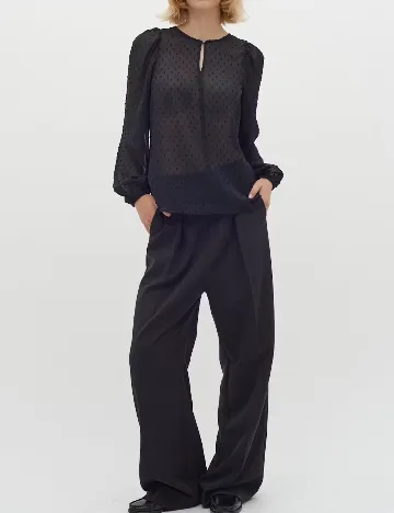 Bluza InWear, negru