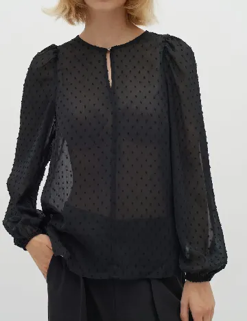Bluza InWear, negru