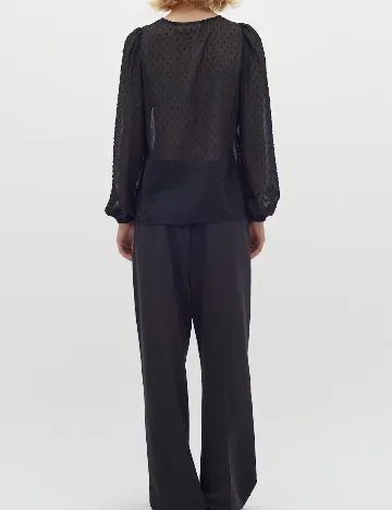 Bluza InWear, negru