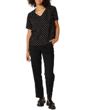 Bluza Kaffe, negru